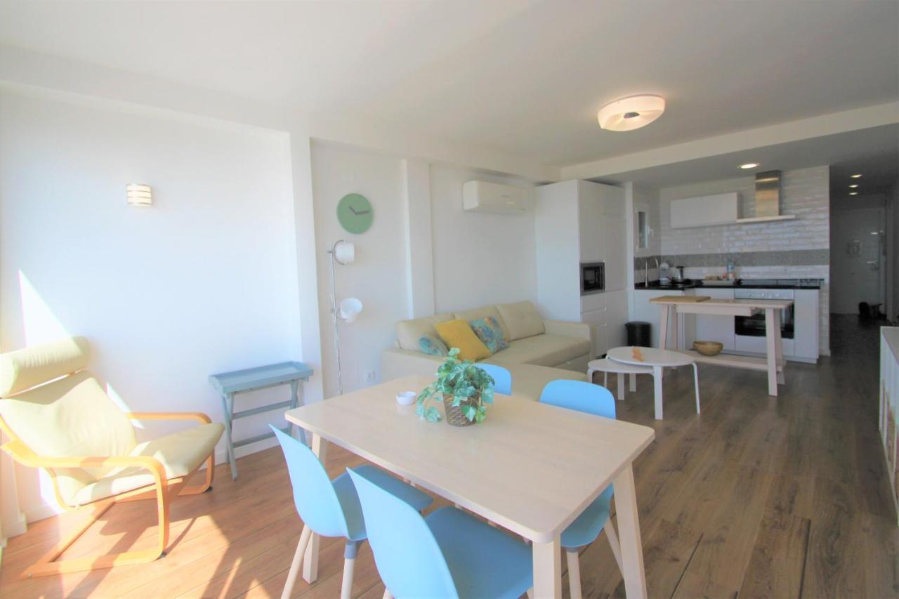 City Sea Views Apartment Alicante Exteriör bild