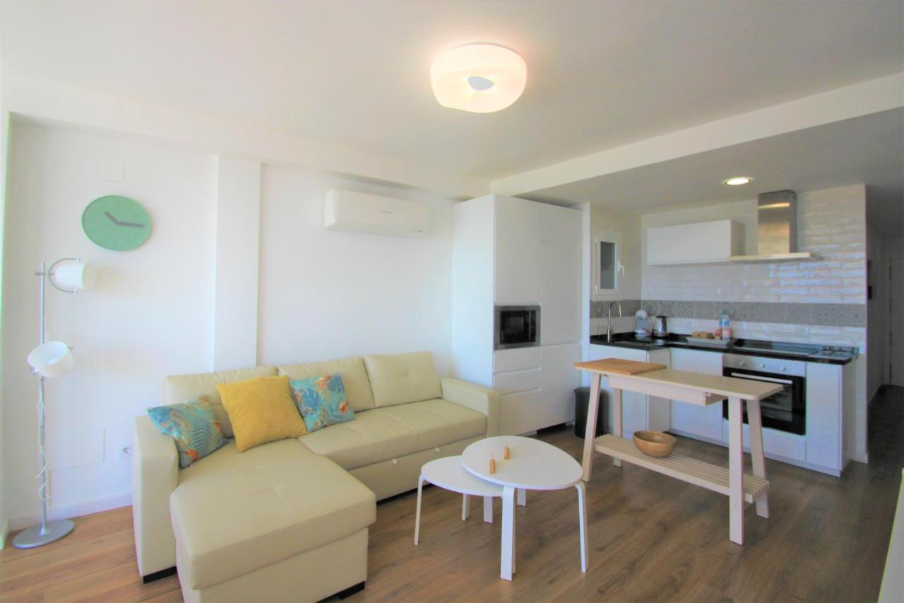 City Sea Views Apartment Alicante Exteriör bild
