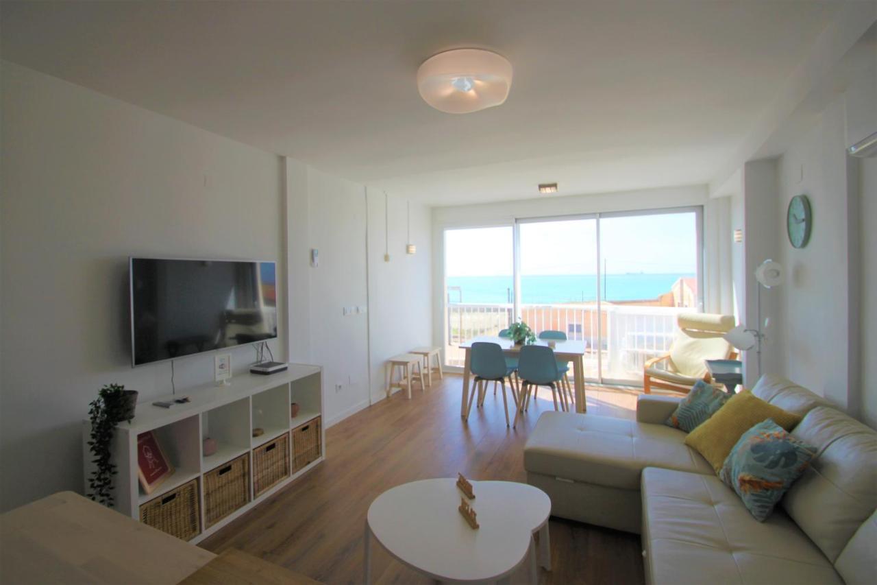City Sea Views Apartment Alicante Exteriör bild