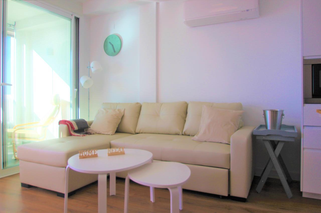 City Sea Views Apartment Alicante Exteriör bild